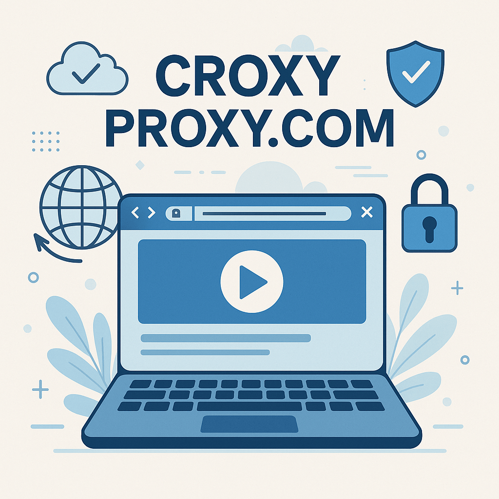 Croxy Proxy Com