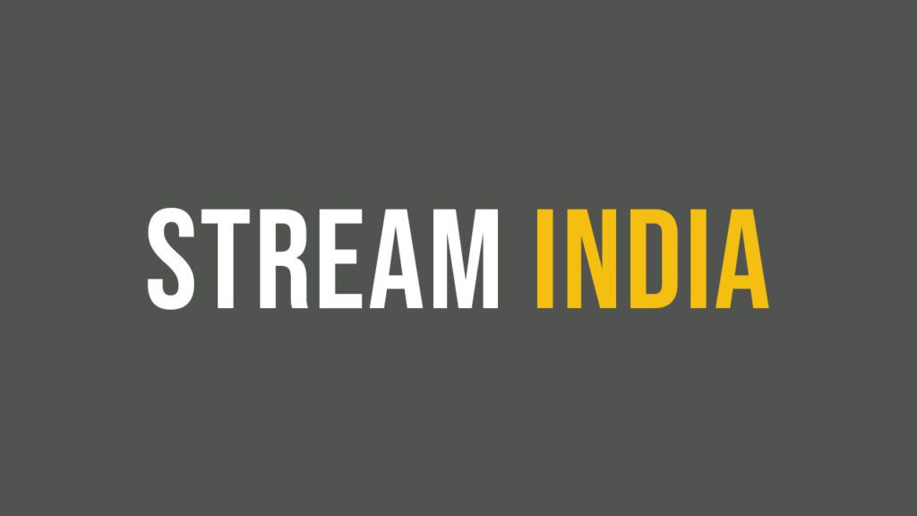 stream India apk -- download