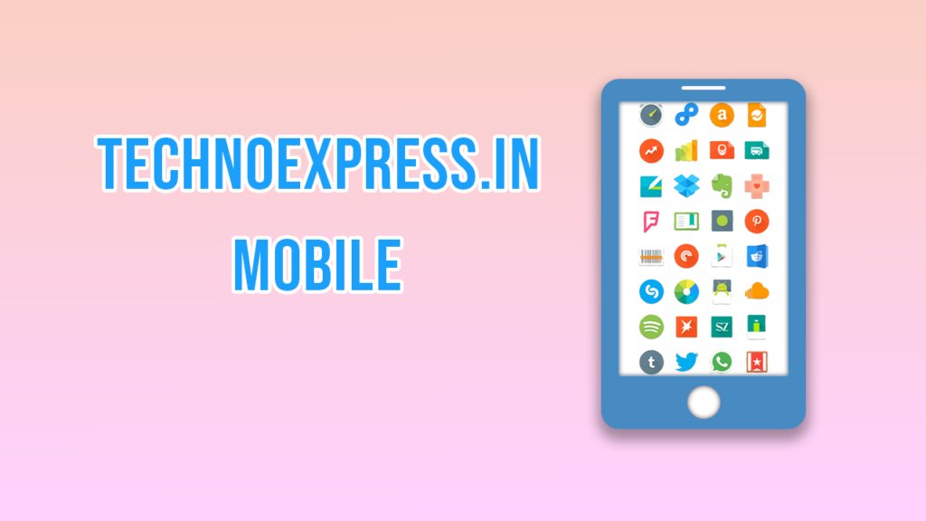 technorxpress.in mobile