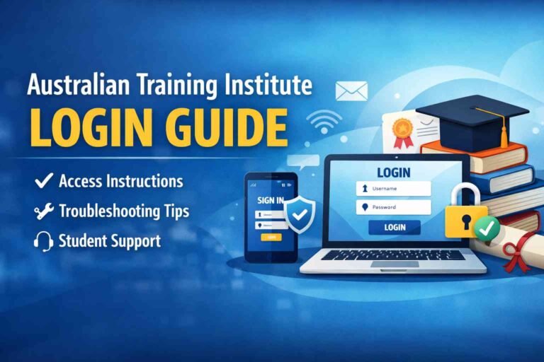 Training Simple Log In Australian Training Institute Login | Complete Guide - DownloadBytes.com