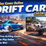 Play Game Online Drift Car