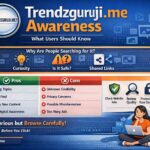 trendzguruji.me awareness