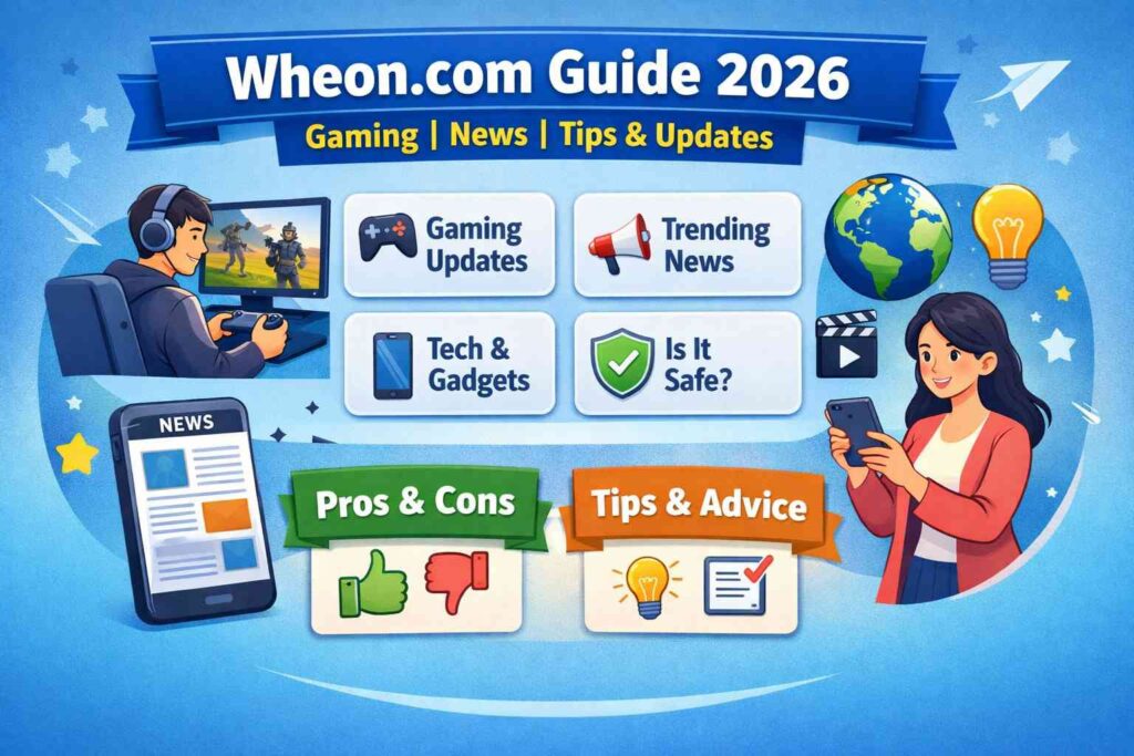 wheon.com
