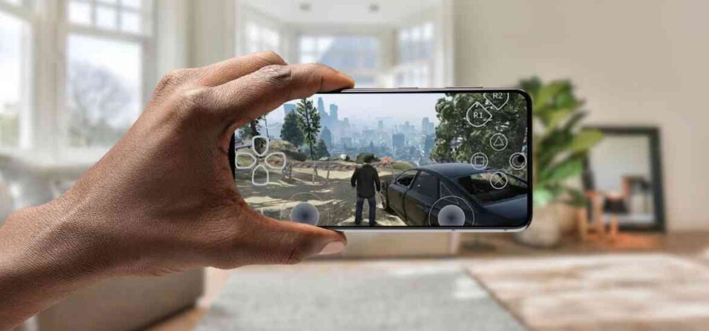 How to Play GTA V on Mobile