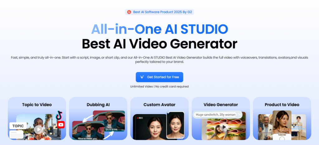 AI Studio