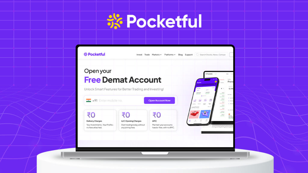 pocketful demant account