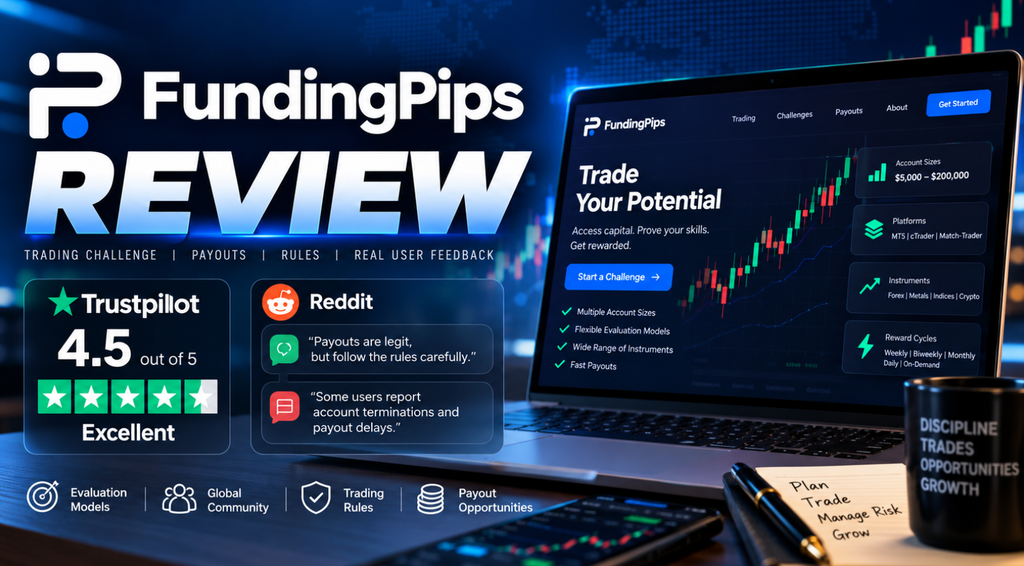 fundingpips review